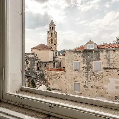 Palace View Appartement Split